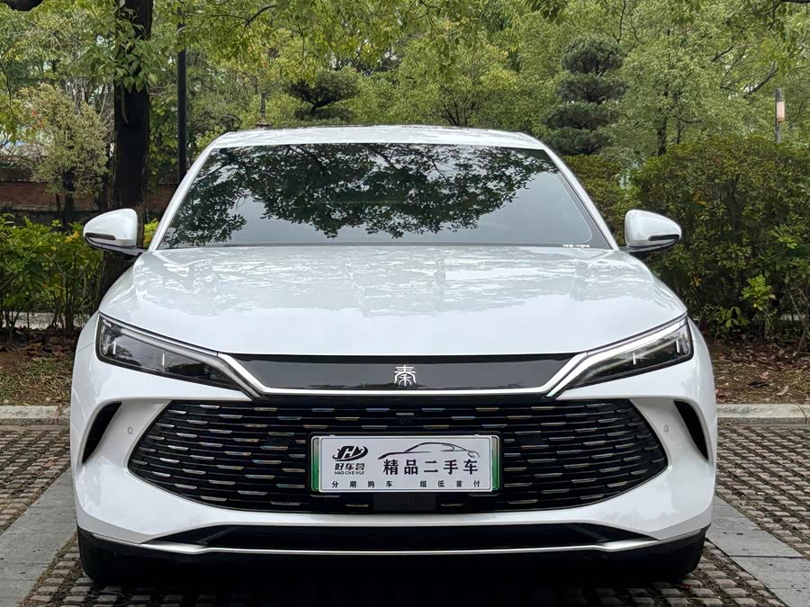 BYD Qin L 2025 car image #3
