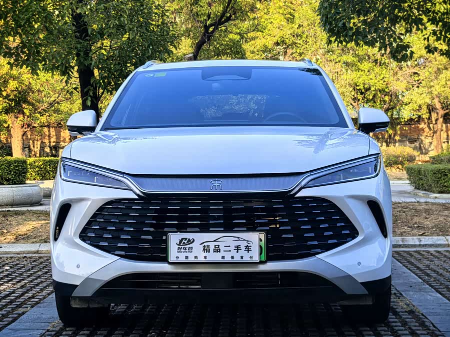 BYD SongL DM-i 2025 #3 BYD SongL DM-i 2025 car image #3