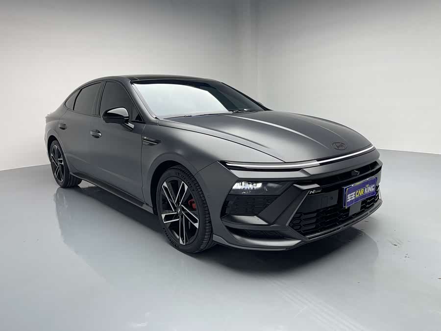 Hyundai Sonata 2024 car image #3