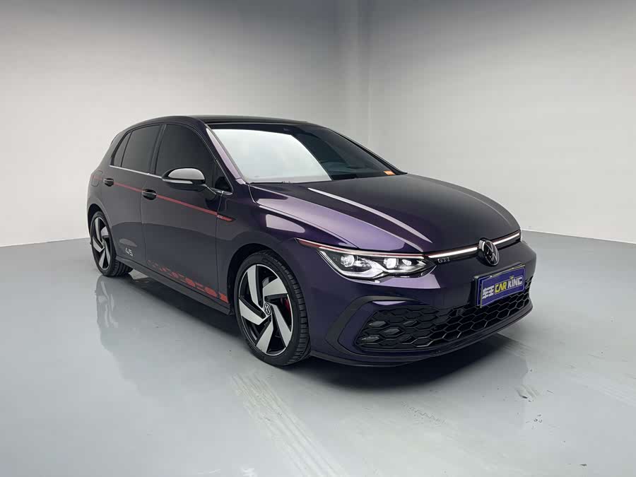 Volkswagen GolfGTI 2024 car image #3