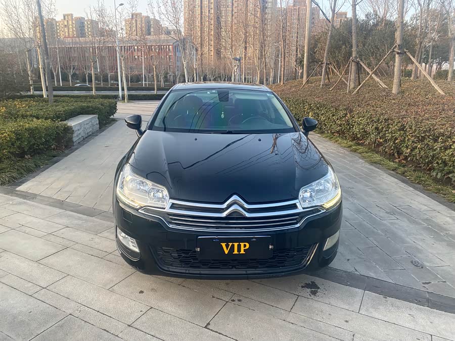 Citroen C5 2013 #3 Citroen C5 2013 car image #3