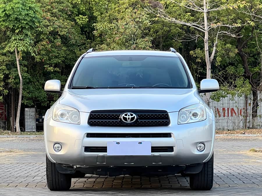 Toyota RAV4 (Imported) 2008 #3 Toyota RAV4 (Imported) 2008 immagine di auto #3