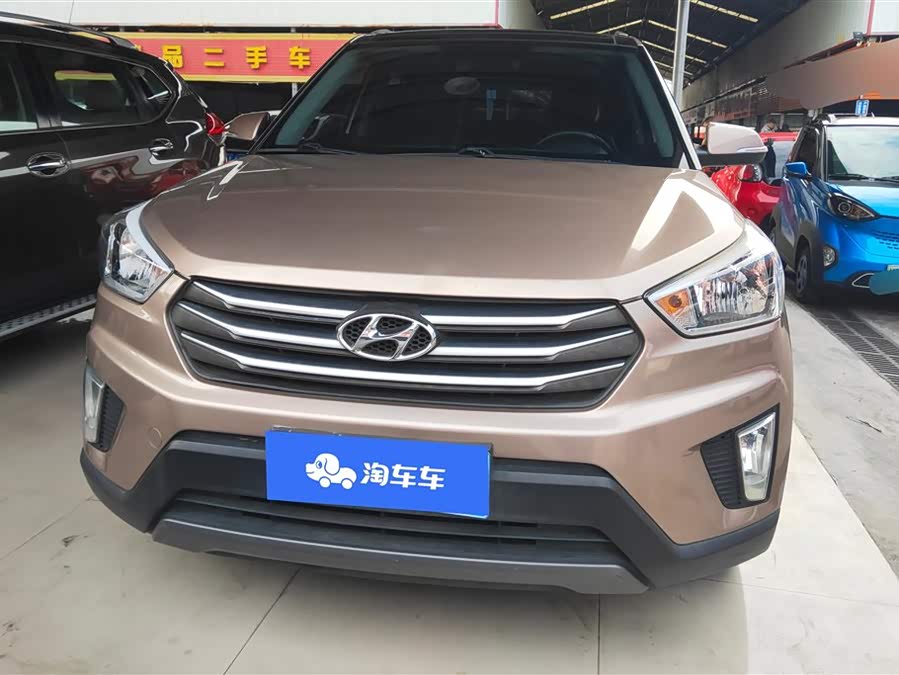 Hyundai ix25 2016 car image #3