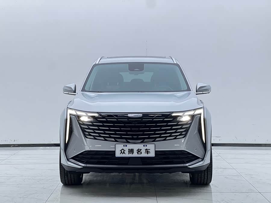 GEELY Boyue L 2024 #3 GEELY Boyue L 2024 car image #3