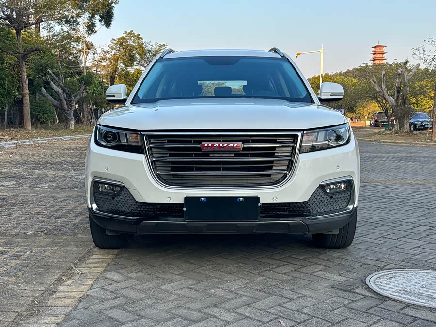 Haval H7 2018 #3 Haval H7 2018 car image #3