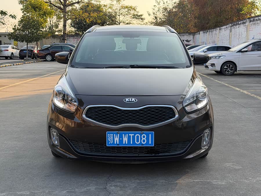 Kia Carens 2016 immagine di auto #3