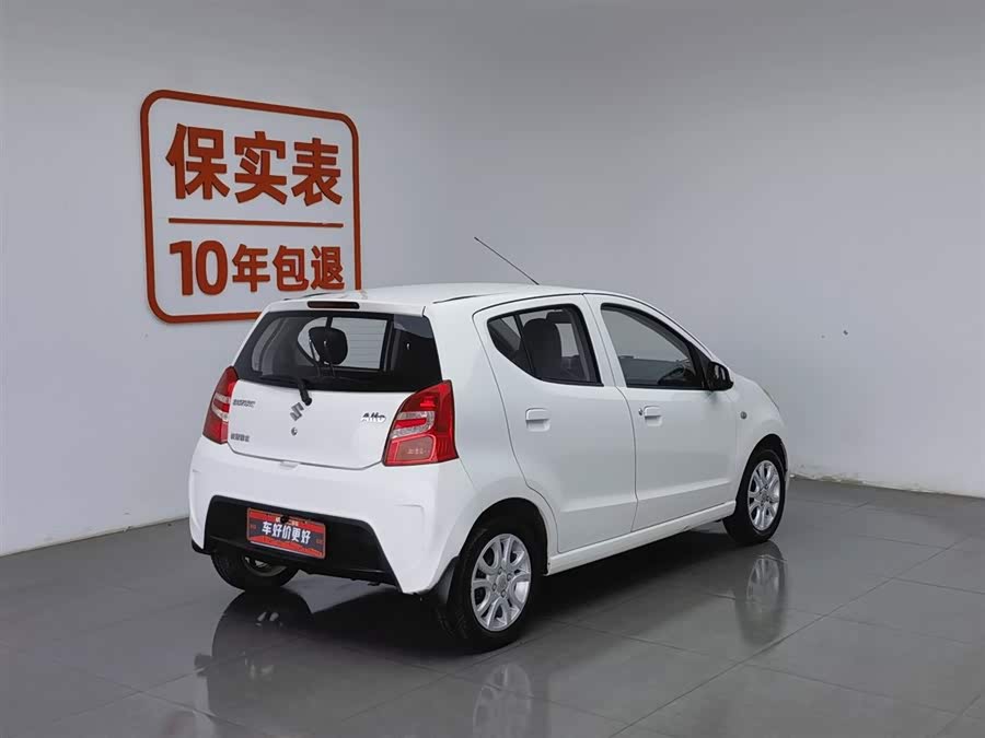 Suzuki Alto 2014 immagine di auto #3