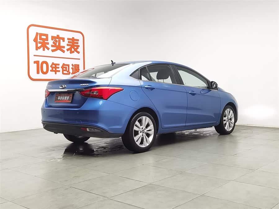 Chery Arrizo 5 2016 car image #3