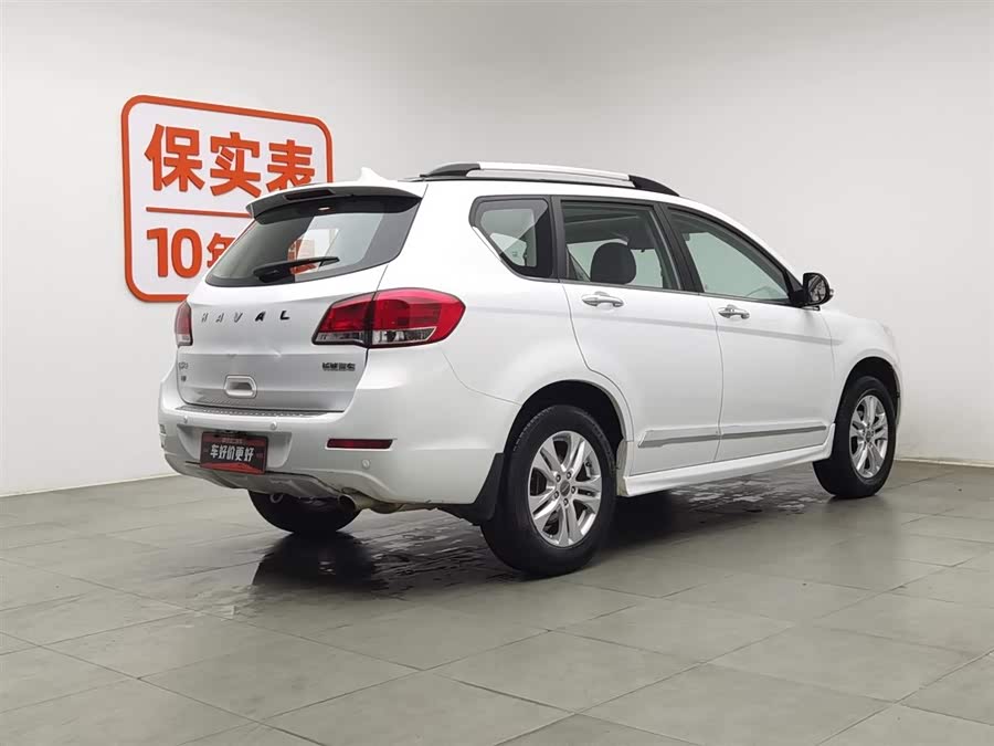 Haval H6 2015 #3 Haval H6 2015 immagine di auto #3