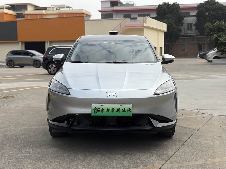 Xpeng G3 2019 #3 Xpeng G3 2019 immagine di auto #3