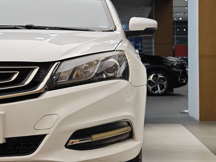 GEELY Emgrand 2016 #3 GEELY Emgrand 2016 car image #3