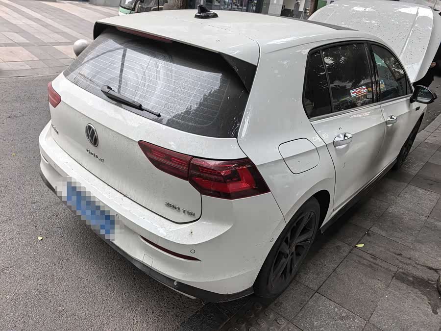 Volkswagen Golf 2020 imagem de carro #3