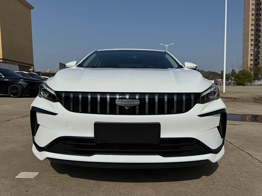 GEELY Binray 2025 #3 GEELY Binray 2025 immagine di auto #3