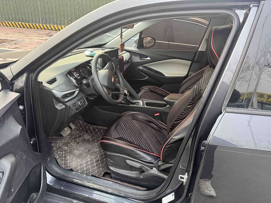 Chevrolet Orlando 2021 immagine di auto #3