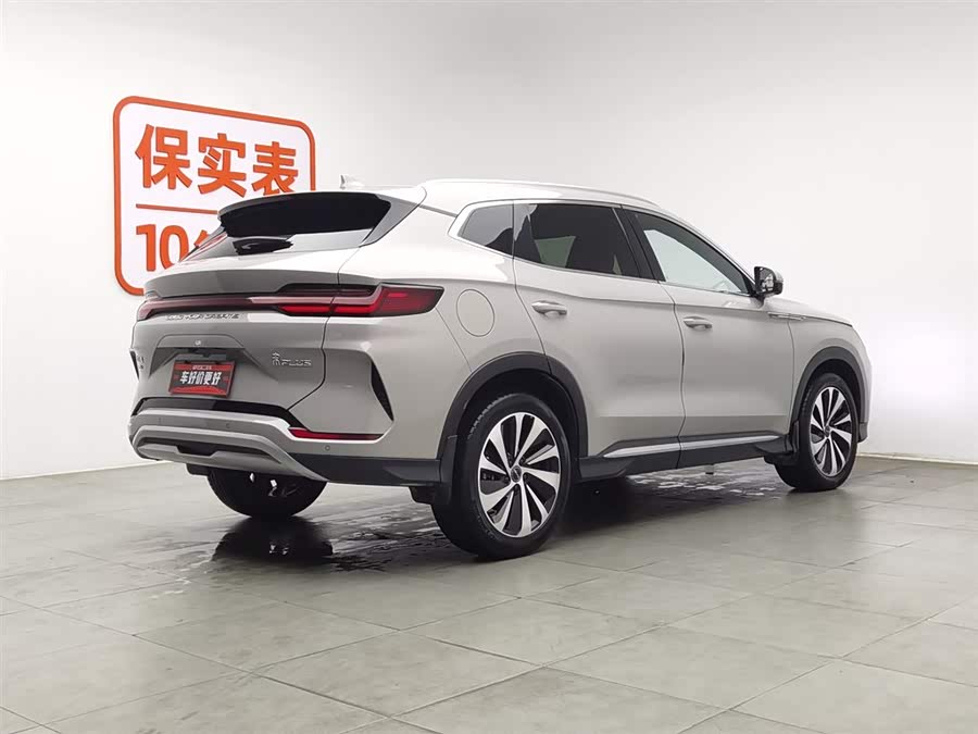 BYD Song Plus New Energy 2023 car image #3