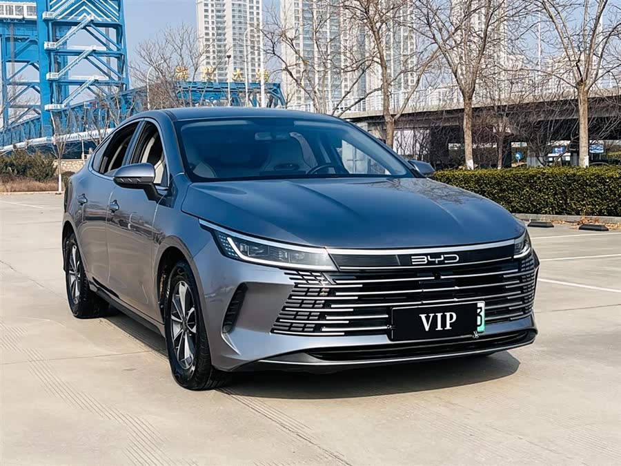 BYD Destroyer 05 2024 #3 BYD Destroyer 05 2024 car image #3