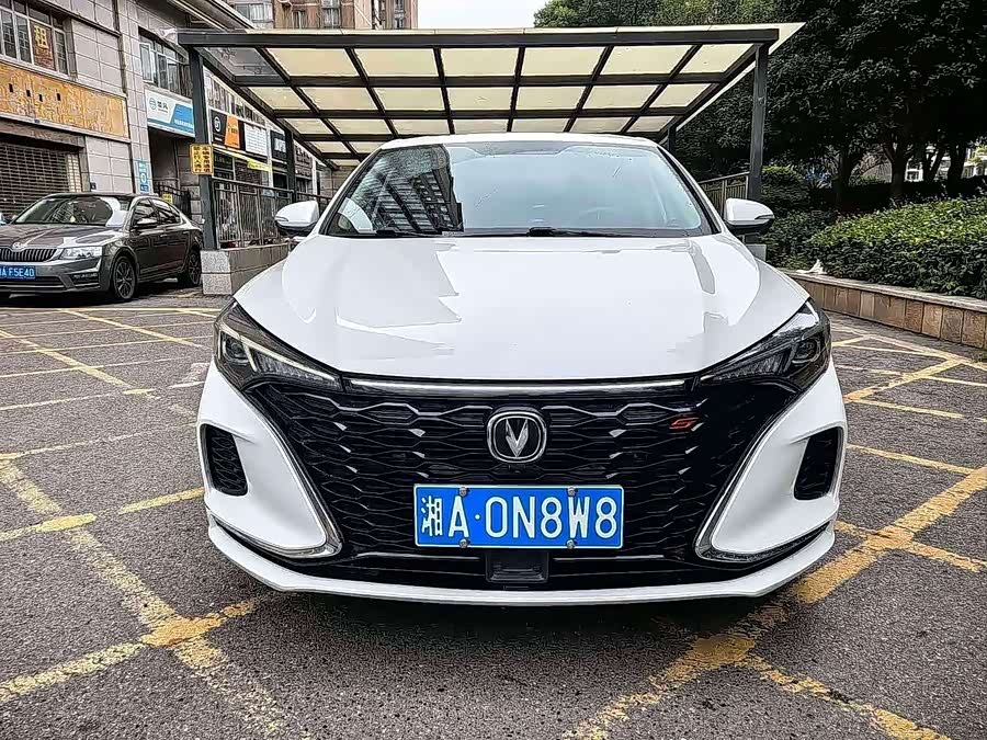 Changan Eado 2021 car image #3