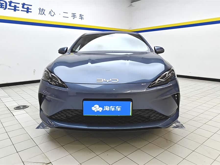 BYD Seal 05 DM-i 2025 car image #3