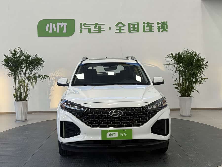 Hyundai ix35 2022 car image #3