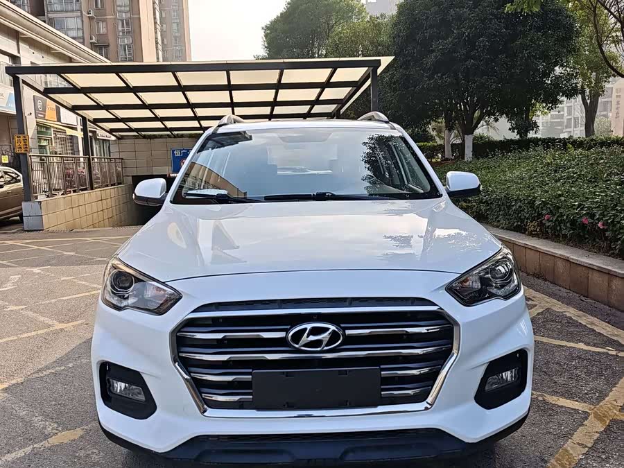 Hyundai ix35 2018 #3 Hyundai ix35 2018 car image #3