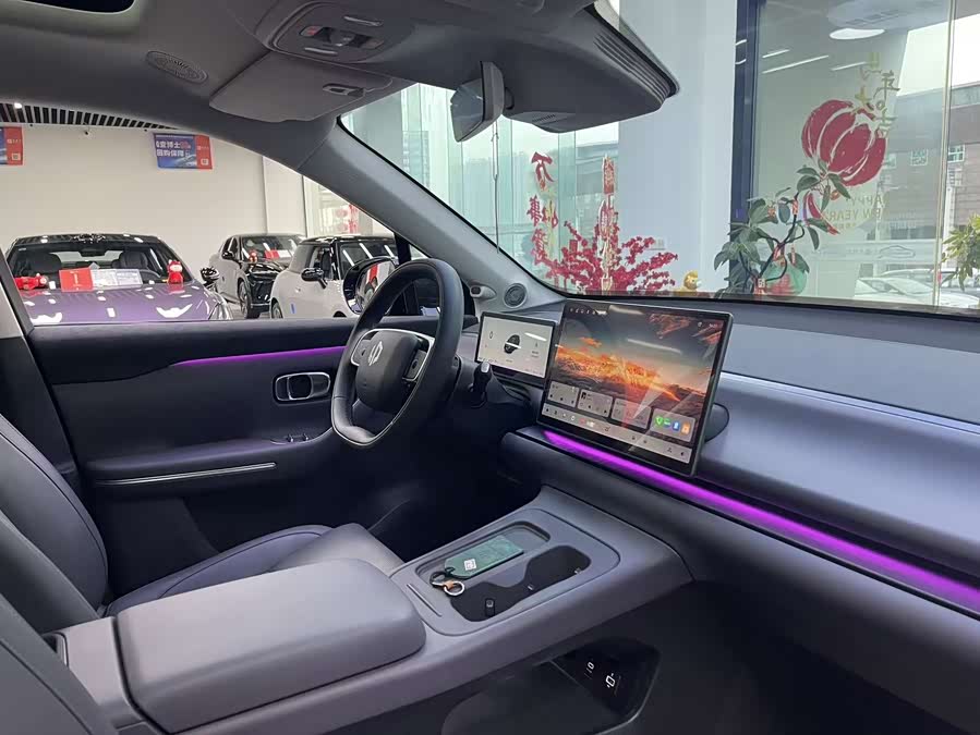 零跑汽车 零跑C16 2025 汽车图片 #3