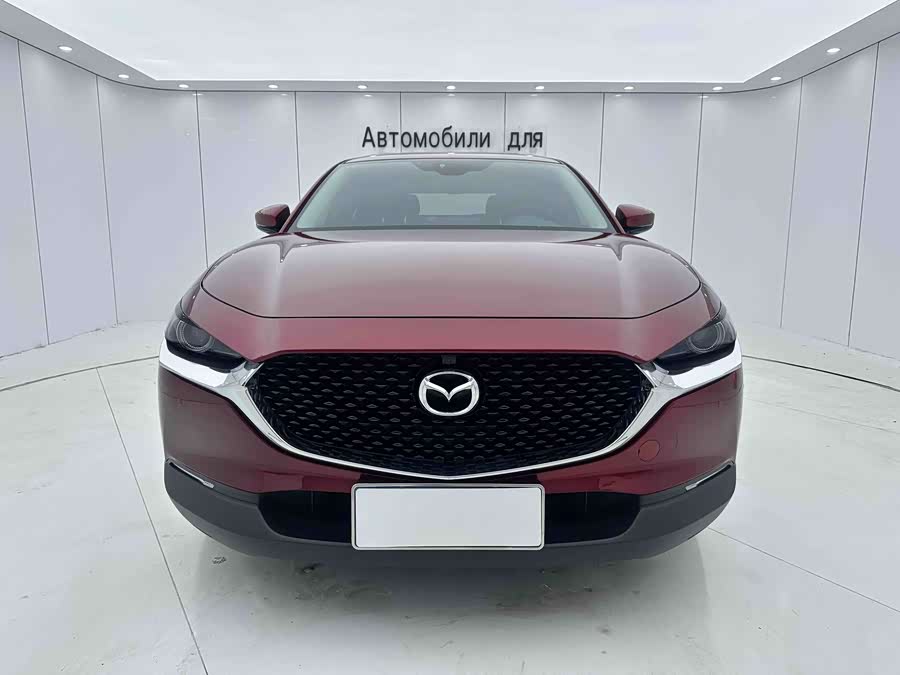 Mazda CX-30 2021 car image #3
