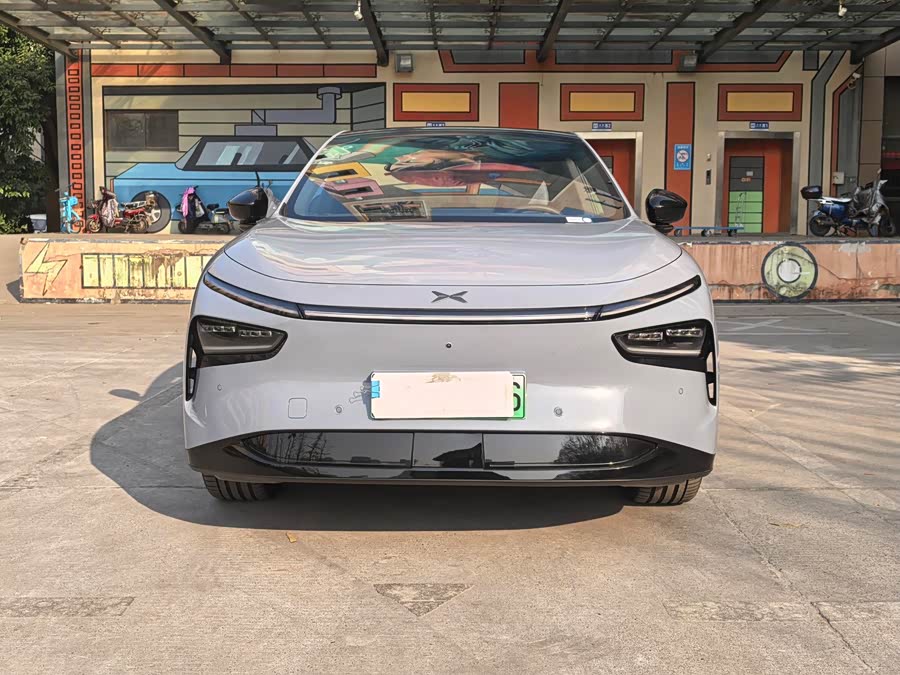 Xpeng G7 2025 #3 Xpeng G7 2025 car image #3