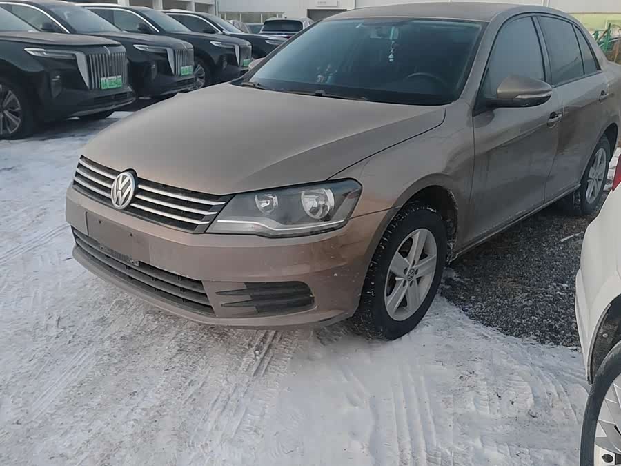 大众 宝来 2015 汽车图片 #3