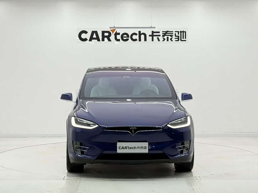 特斯拉 Model X 2019 汽车图片 #3