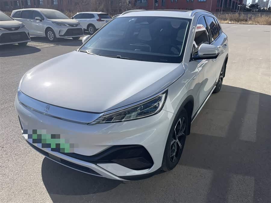 BYD Yuan Plus 2023 car image #3