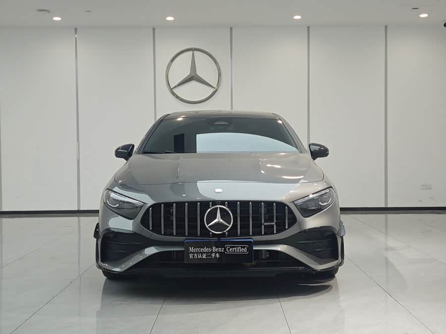 Mercedes-Benz A AMG (Imported) 2025 car image #3