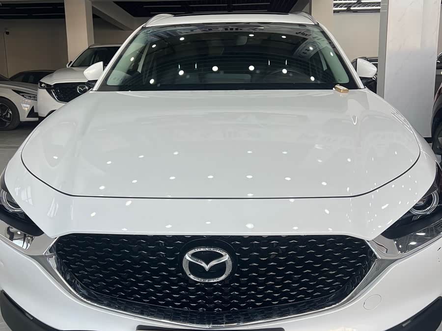 Mazda CX-30 2022 car image #3