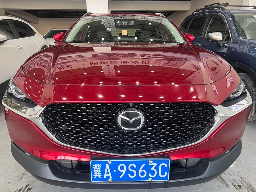 Mazda CX-30 2021 #3 Mazda CX-30 2021 car image #3