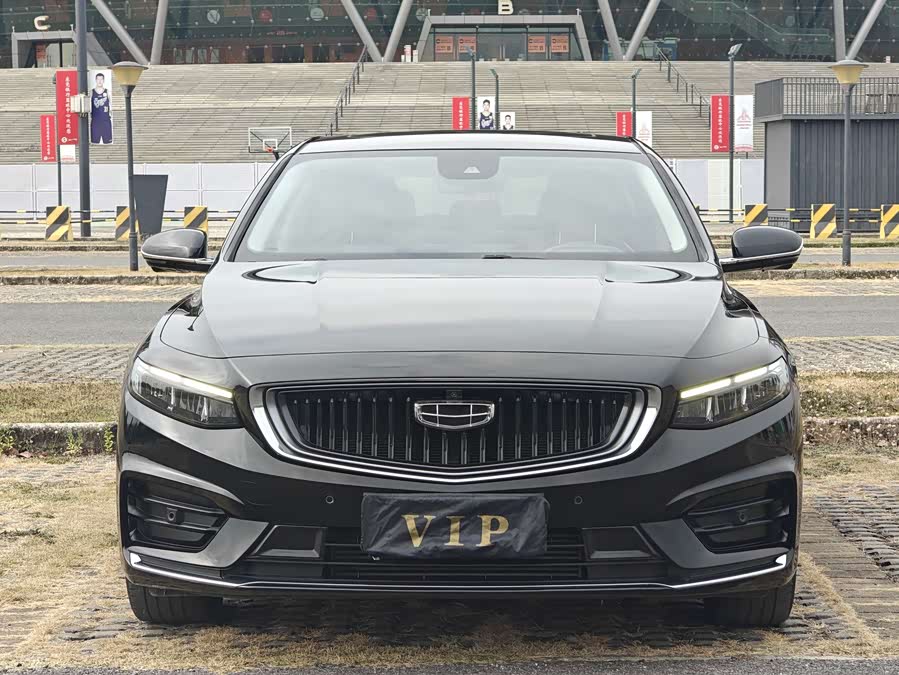 GEELY Preface 2022 #3 GEELY Preface 2022 car image #3