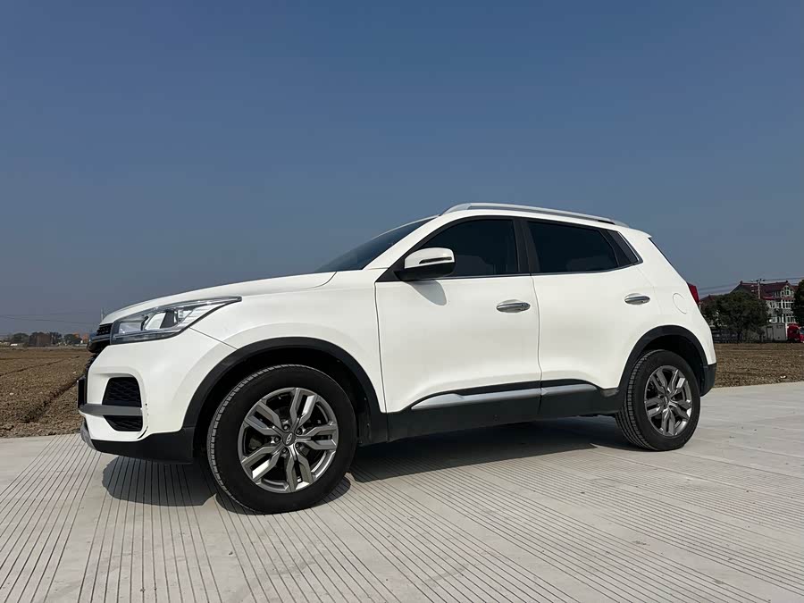 Chery Tiggo 5x 2019 car image #3