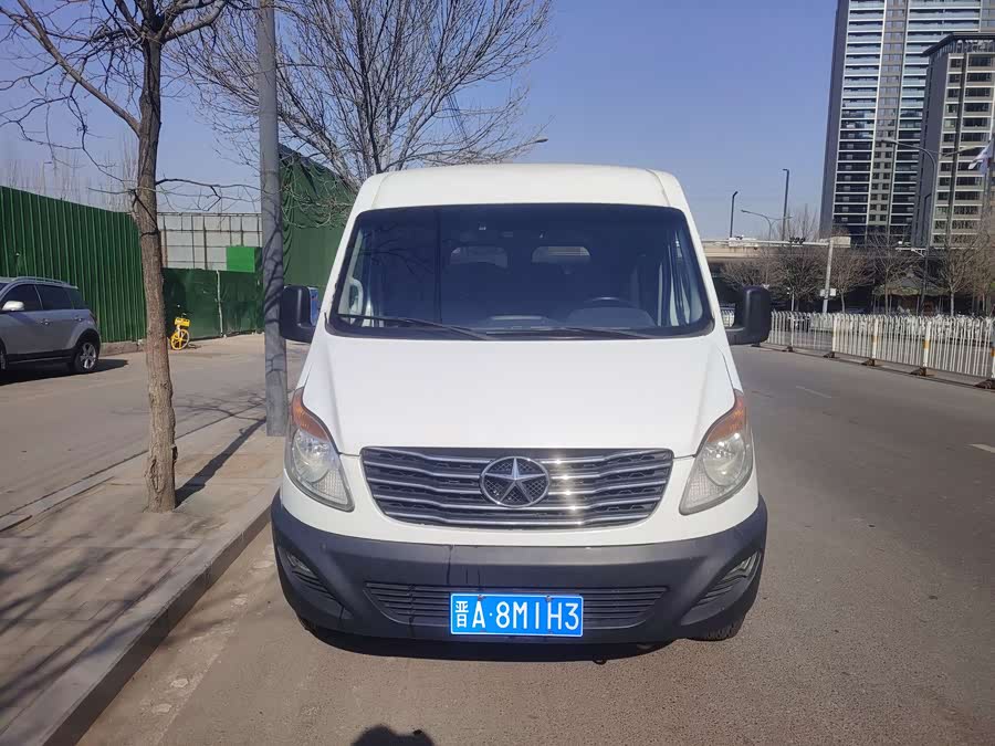 JAC 2020 #3 JAC 2020 immagine di auto #3