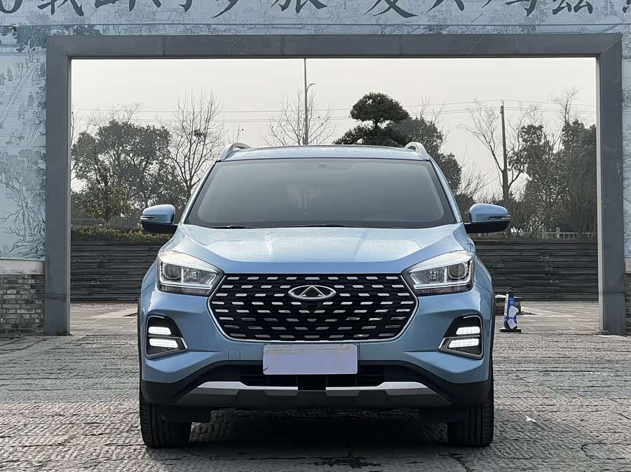 Chery Tiggo 5x 2021 car image #3