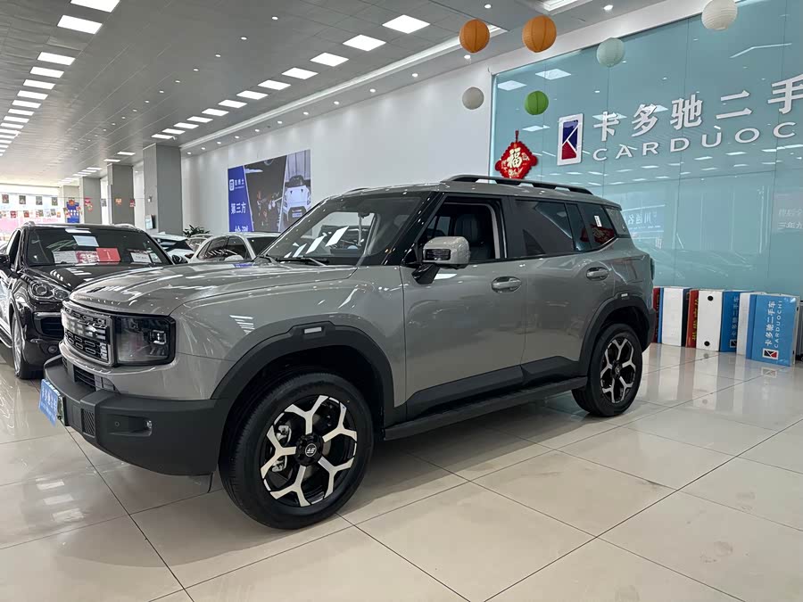 捷途山海 捷途山海T1 2025 汽车图片 #3