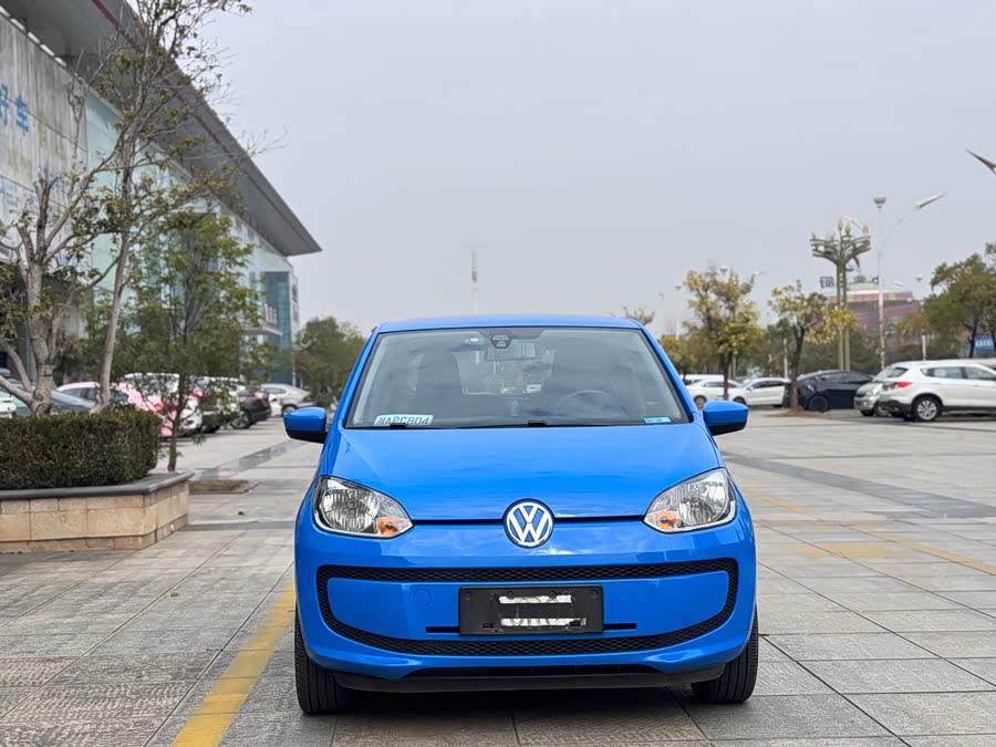 Volkswagen up! 2016 immagine di auto #3