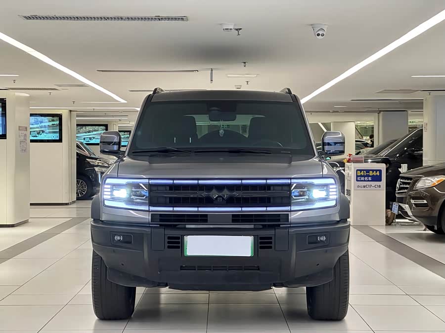 FangChengBao Leopard 5 2023 car image #3