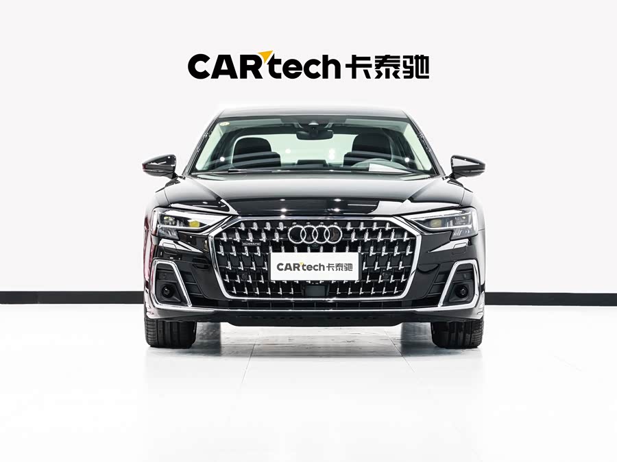 奥迪 奥迪A8 2024 汽车图片 #3