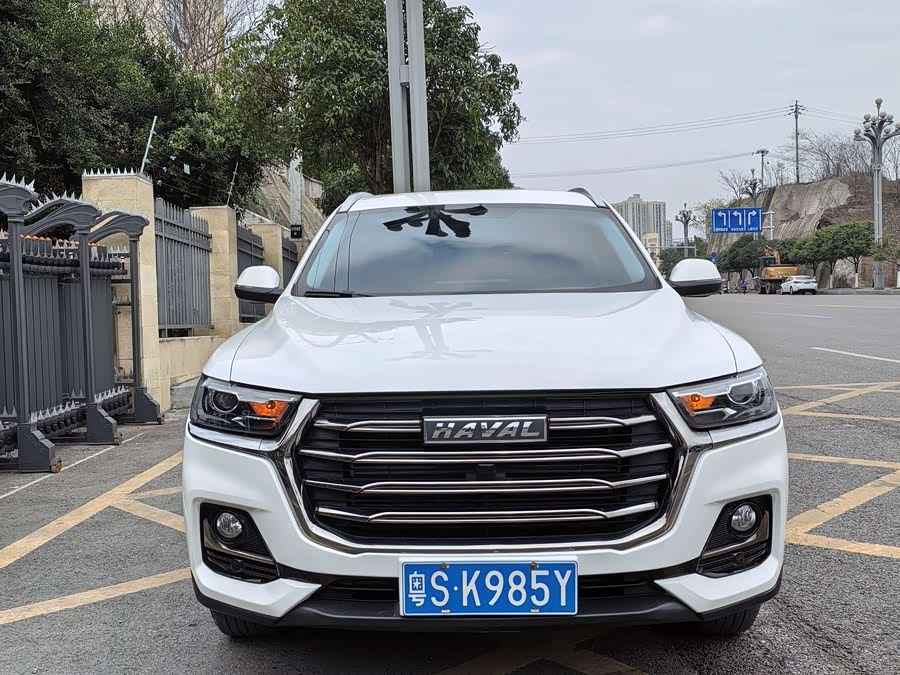 Haval H6 2023 car image #3