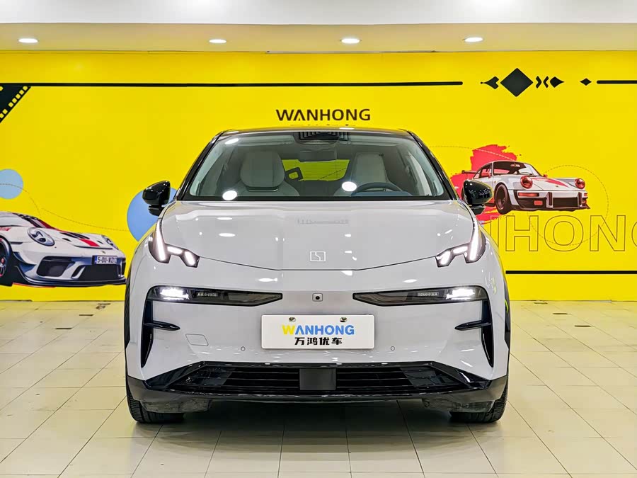 Zeekr X 2023 car image #3