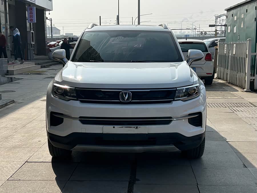 Changan CS35 Plus 2020 imagem de carro #3