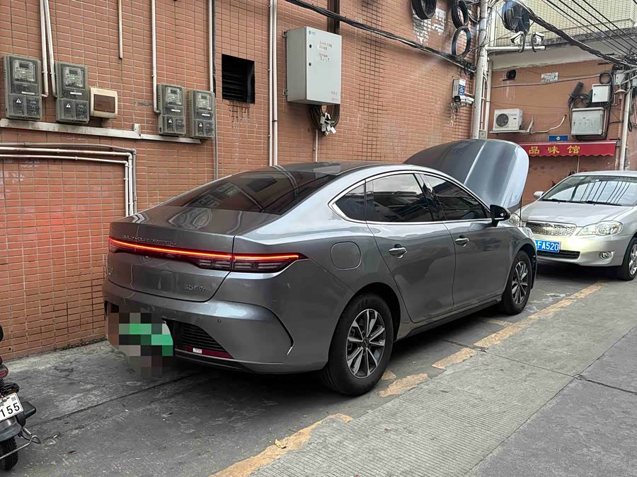 BYD Destroyer 05 2023 imagem de carro #3