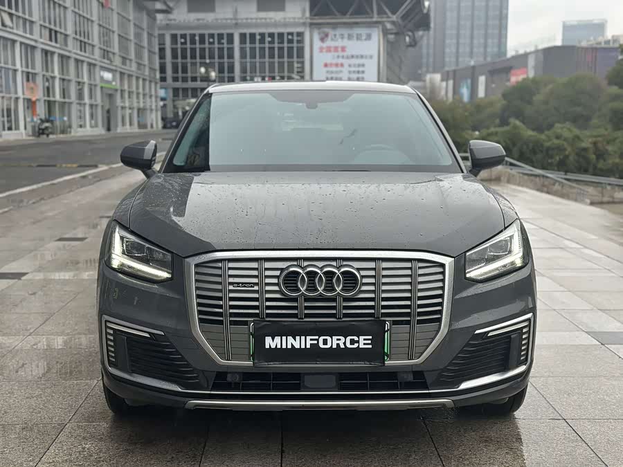 奥迪 奥迪Q2L e-tron 2021 汽车图片 #3