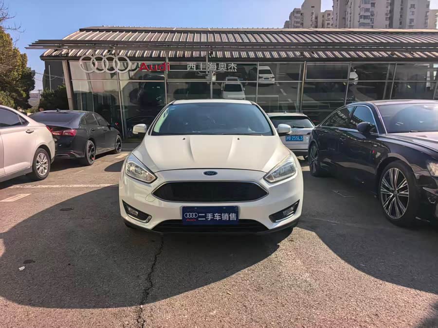 Ford Focus 2016 car image #3