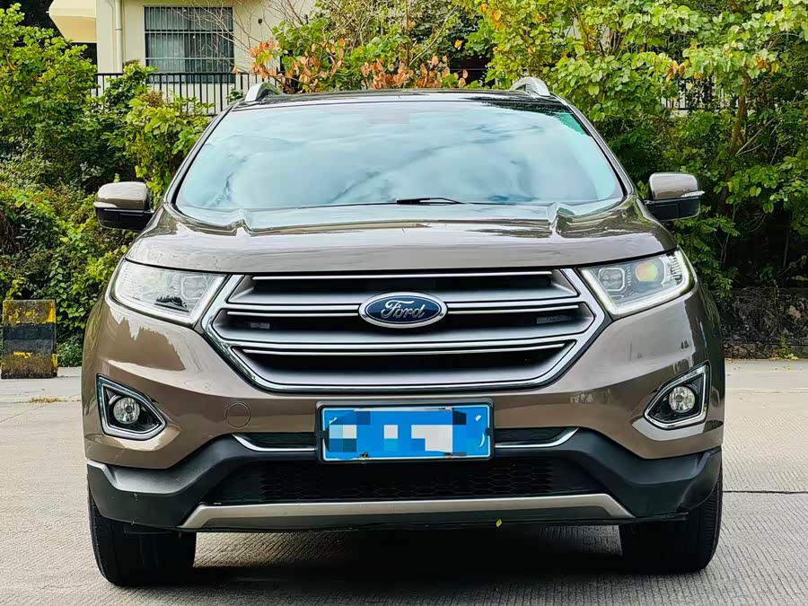 Ford Edge 2016 immagine di auto #3