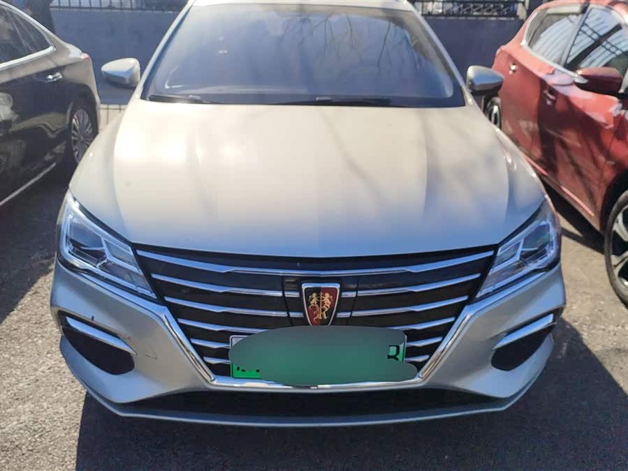 荣威 荣威Ei5 2019 汽车图片 #3