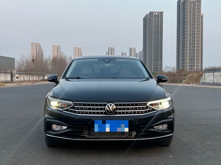 Volkswagen Magotan 2025 car image #3